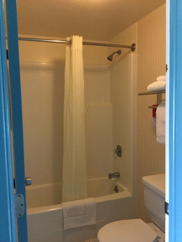 Econo Lodge Buffalo South Blasdell Buitenkant foto