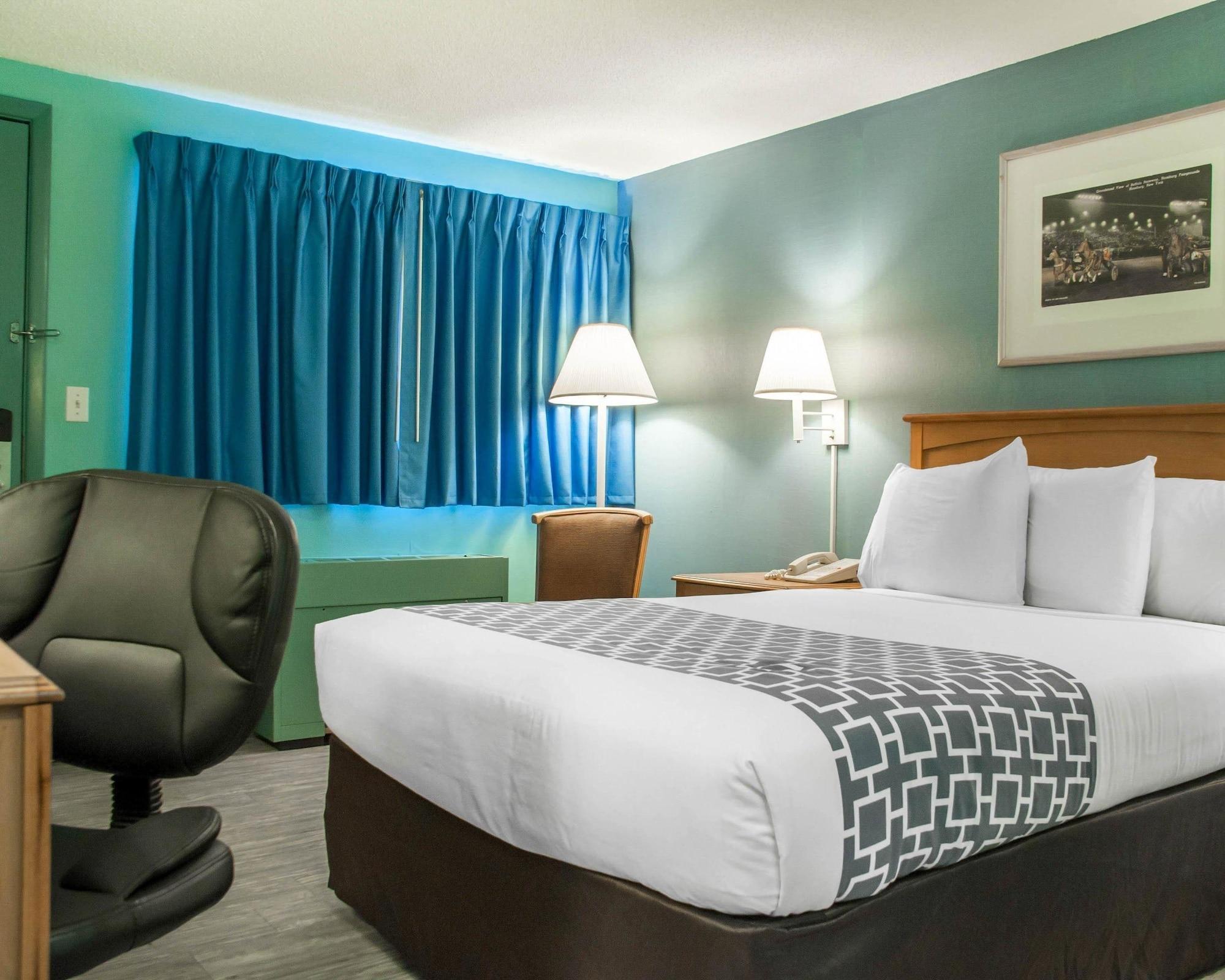 Econo Lodge Buffalo South Blasdell Buitenkant foto