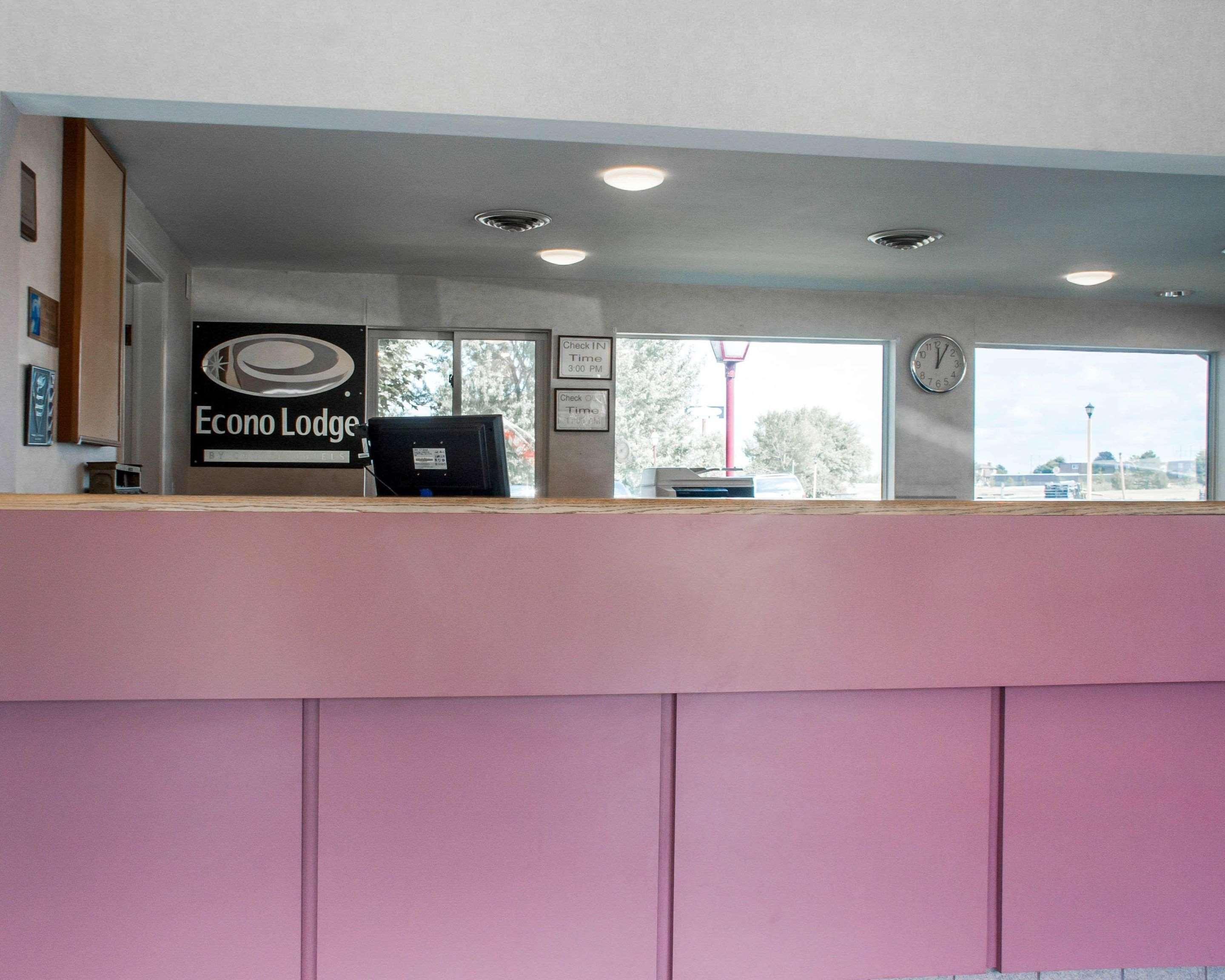 Econo Lodge Buffalo South Blasdell Buitenkant foto