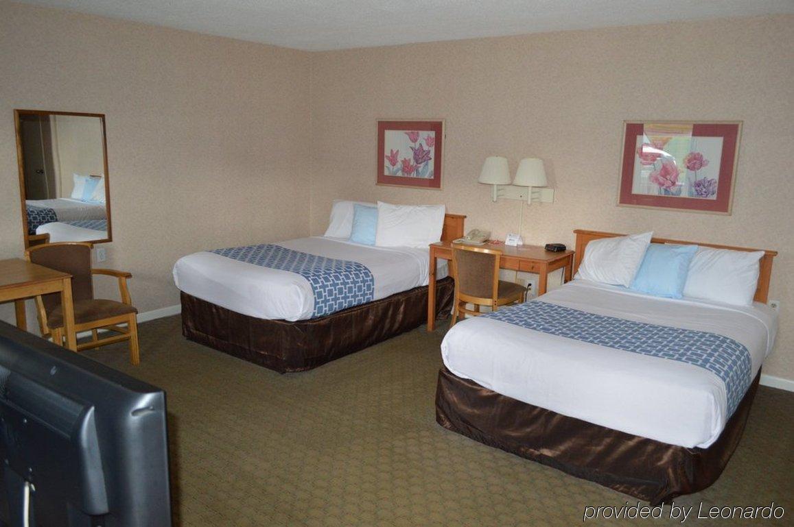 Econo Lodge Buffalo South Blasdell Buitenkant foto